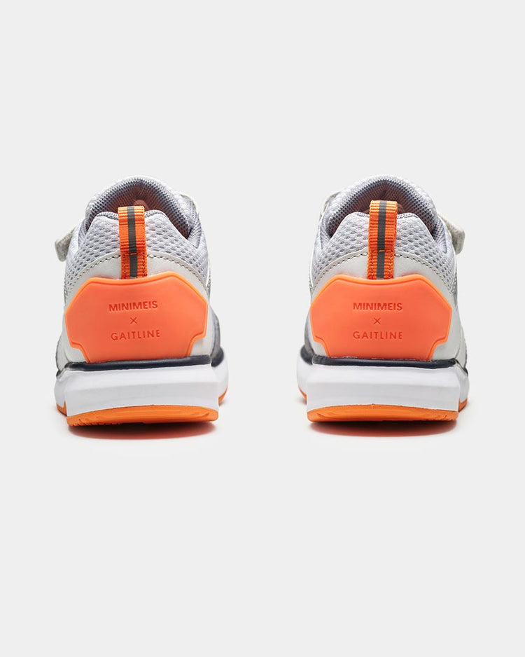 Variant: Grey & Orange